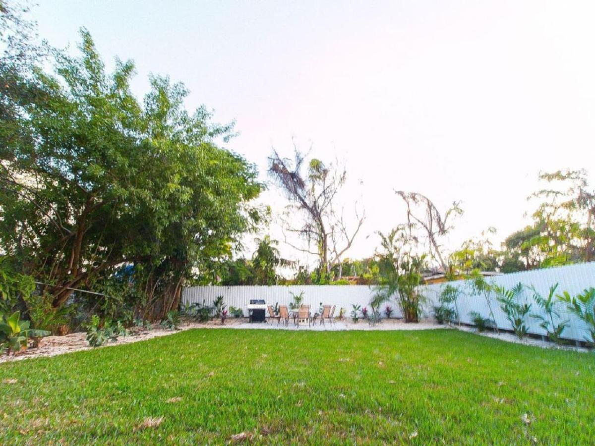 Holiday home 4bed2bath Design District With Huge Patio Bbq *